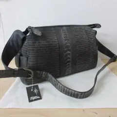 美品】ESPADAエスパーダ エキゾチック ハンドバッグ トートバッグ 