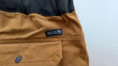 マウンテンハードウェア | ショートパンツ 色キャメルのサムネイル