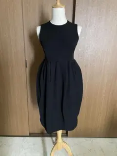 YOKO CHANコクーンワンピースのサムネイル