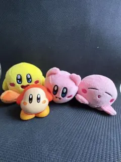 カービー　ワドルディ