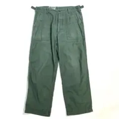 ワーカデイ ファティーグパンツ M ベイカーパンツ エンジニアードガーメンツ