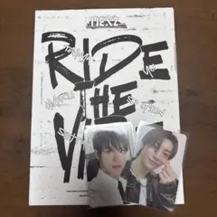 NEXZ Ride the Vibe トレカセット - メルカリ