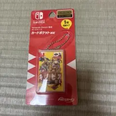 Nintendo Switch カードポケット mini 進め！キノピオ隊長のサムネイル