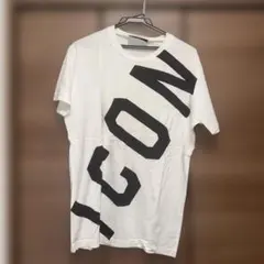 DSQUARED2 ICON Tシャツ L ホワイト