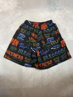 X-girl × HUF SOUND RESORT SHORT