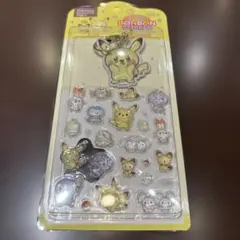 g*m様 ポケモン シール・キーホルダーセット