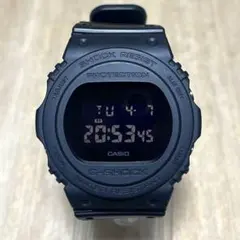 キ*ス様 【ほぼ未使用★完動★極美品】G-SHOCK DW-5750E フルブラ 2026年最新】dw-5750の人気アイテム - メルカリ