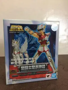 星闘士星矢 聖闘士聖衣神話 ペガサス星矢 初期青銅聖衣 リバイバル版のサムネイル