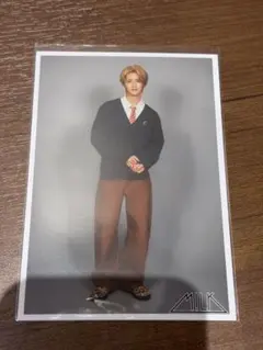 M!LK 曽野舜太 生写真 62杯目