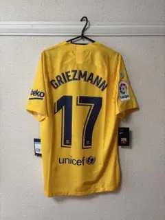 【正規品】 グリーズマン 19/20 アウェイ M サイズ