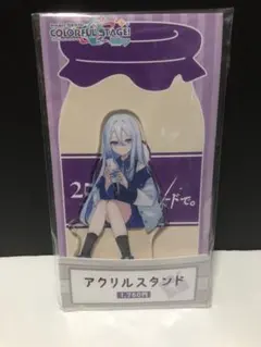 プロジェクトセカイ カラフルステージ！ アクリルスタンド 宵崎奏 ローソン