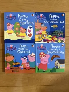 新品 Peppa Pig 絵本 ペッパピッグ 50冊 青箱 音源付マイヤペン対応