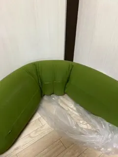 614　ニトリ　クッションソファー　ロール178　長さ160㎝