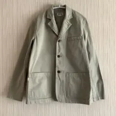 【BEAMS BOY】ヘヴィウェイト生地テーラードジャケット 女性の方にも‼︎