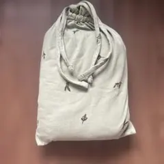 PUPPAPUPOプッパプーポ　授乳ケープ　ポーチ付き