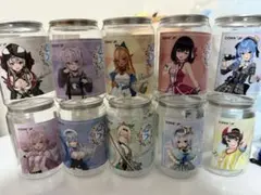 ホロライブ ケーキ缶