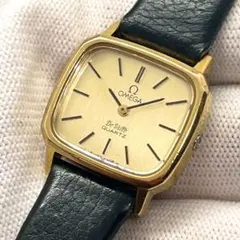 OMEGA De Ville QUARTZ 腕時計 ジャンク - メルカリ