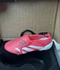 신품 미사용 adidas 비매품 열쇠 고리 쁘띠 데터 predator 축구