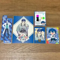 【レオス・ヴィンセント】グッズ6点セット