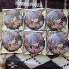 シクフォニ 缶バッジ 雨乃こさめ