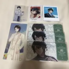スタンドマイヒーローズ　スタマイ　しおり　都築誠