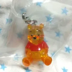 プーさん　めじるし　アクセサリー