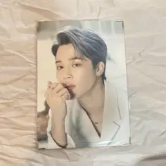 BTS LOVE YOURSELF プレミアムフォト JIMIN