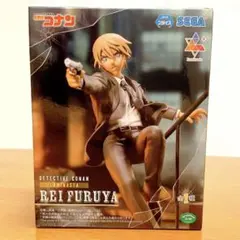 名探偵コナン　降谷零　フィギュア　8体 名探偵コナン』のマスコットフィギュア「ちぢませ隊」第8弾には