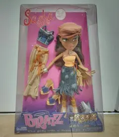 未開封　BRATZ Sasha　人形 ドール　ブラッツ