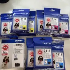 brother LC3133 新品4色、期限切れ 含む2セット brother LC3133 新品4色、期限切れ 含む2セット - メルカリ