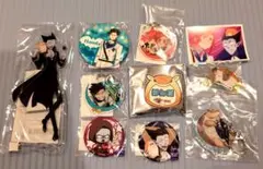 吸血鬼すぐ死ぬ　グッズセット