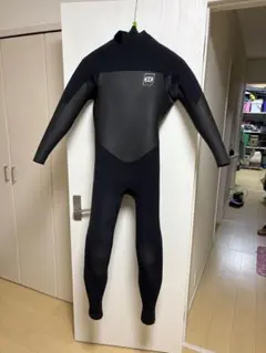 5mmフルスーツ バックジップ　ジェットパイロット