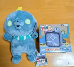 あつまれどうぶつの森 一番くじ ラストワン つぶきち&まめきちの