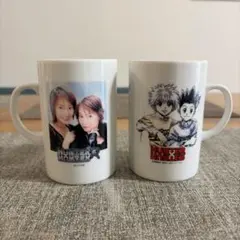 レア！ハンターハンター マグカップ - メルカリ