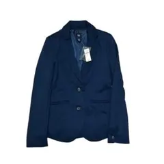 【新品】Gap ギャップ ネイビー テーラードジャケットのサムネイル