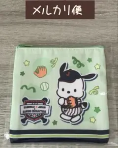 《メルカリ便》侍ジャパン サンリオキャラクターズ サンリオ　ポチャッコ