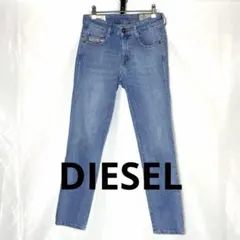 40.【美品】DIESEL★ディーゼル デニム スリム W23-L32