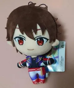 あんさんぶるスターズ！あんスタ ぬいぐるみ 新衣装 流星隊 守沢千秋