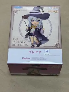 魔女の旅々 ねんどろいどどーる イレイナさん