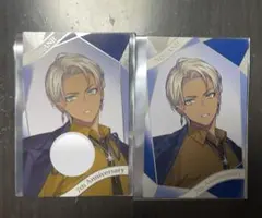 7周年 にじさんじ イブラヒム サイン付き OS特典セット