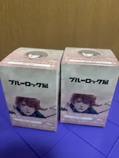 ブルーロック展 黒名蘭世 推しキャラバッジコレクション