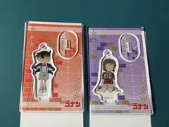 名探偵コナン TDミニアクリルスタンド K アクスタ コナン 灰原