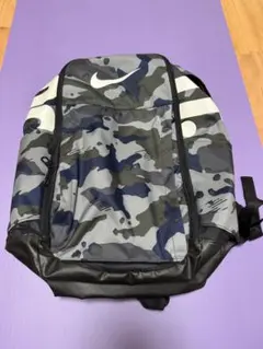 NIKE カモフラ柄 バックパック リュックのサムネイル
