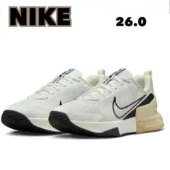 ナイキ メンズ エア マックス アルファ トレーナー 6 トレーニングシューズ