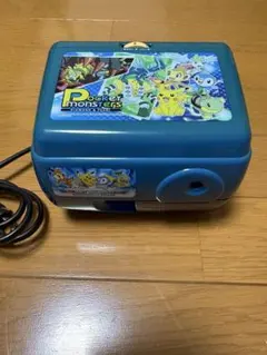 平成レトロ 中古美品 初期 ポケモン 電動鉛筆削り - メルカリ
