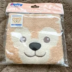 ダッフィー ミニタオル