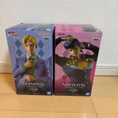 ジョジョの奇妙な冒険 吉良吉影　東方仗助フィギュアセット