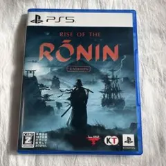 PS5 Rise of the Ronin Z version