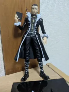 HUNTERXHUNTERクロロ、フィギュア