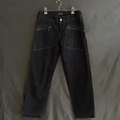 Rare 00s Armani Jeans CrazyPockets Pantsのサムネイル
